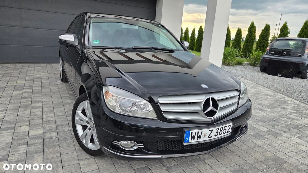 Mercedes-Benz Klasa C - 22