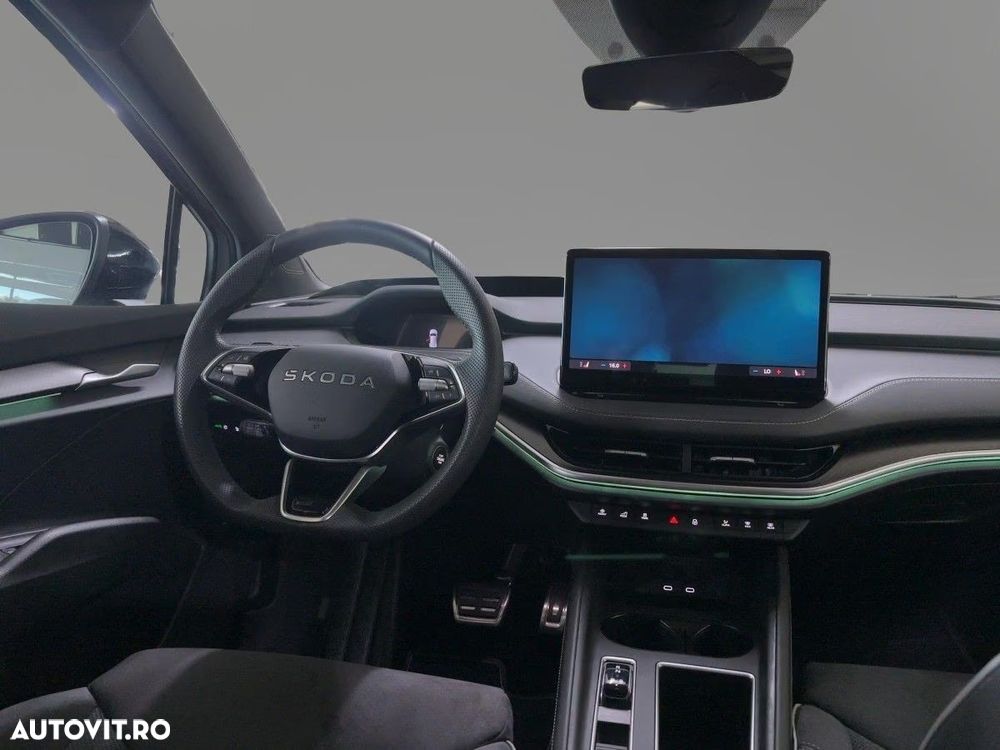 Skoda Enyaq 85 Sportline - 8