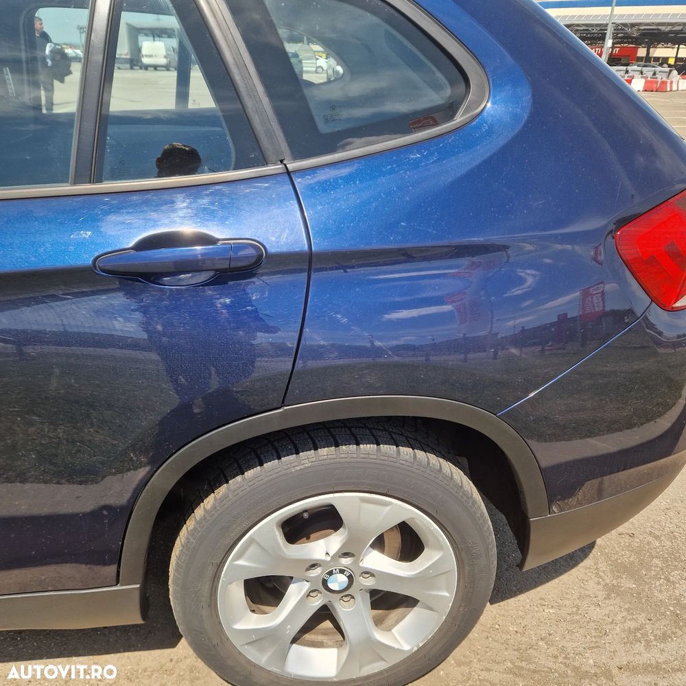 BMW X1 xDrive18d Sport Line - 4