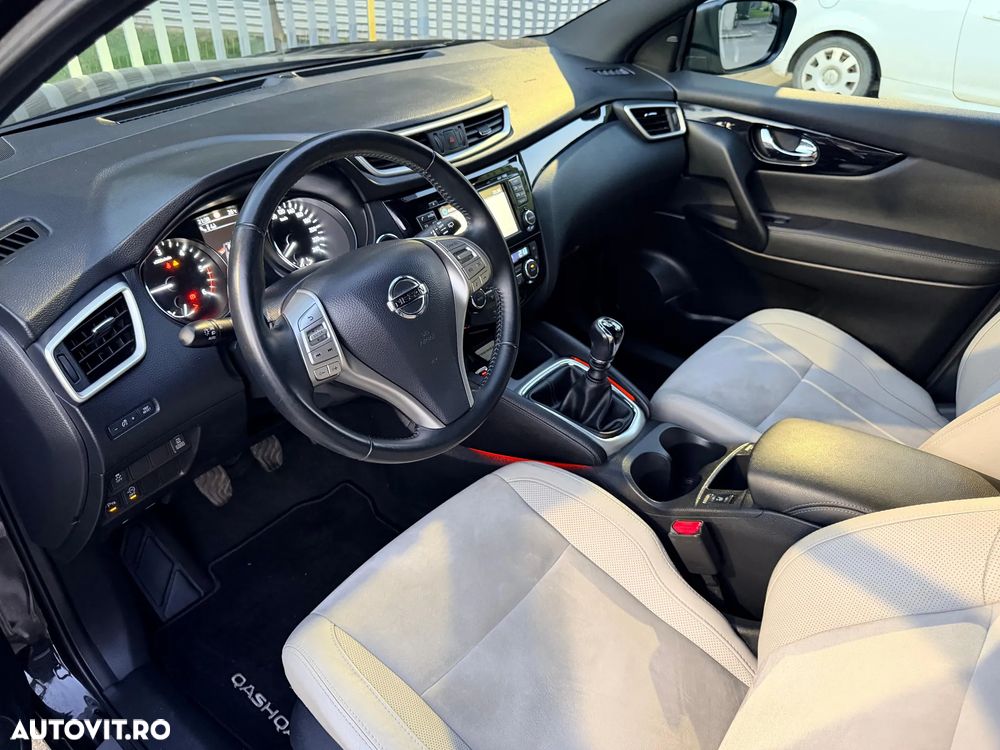 Nissan Qashqai 1.6 DCI ALL-MODE 4x4i TEKNA+ - 5