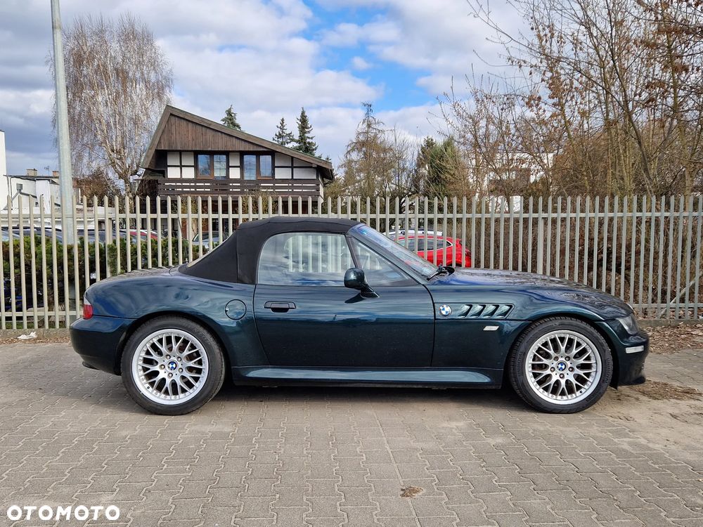 BMW Z3 - 6