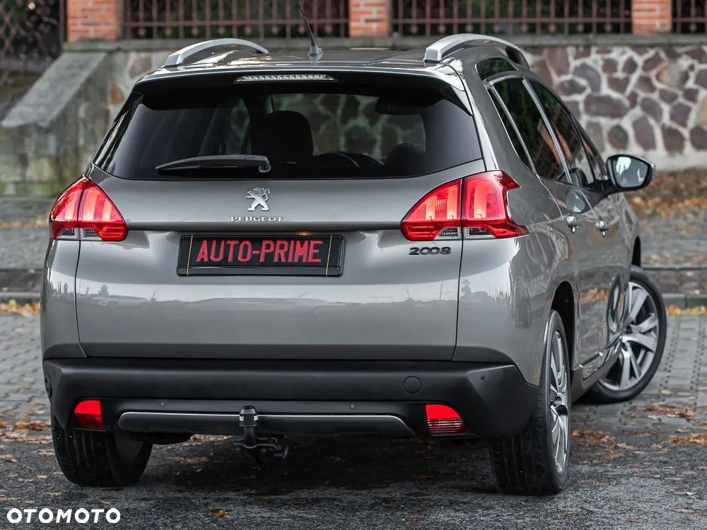 Peugeot 2008 - 13
