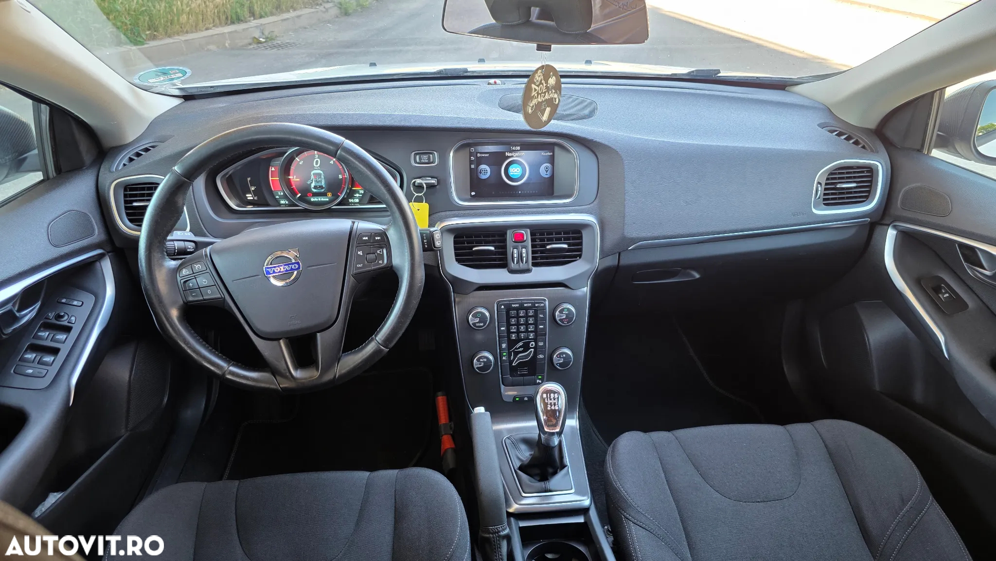 Volvo V40 D2 ECO Kinetic - 21
