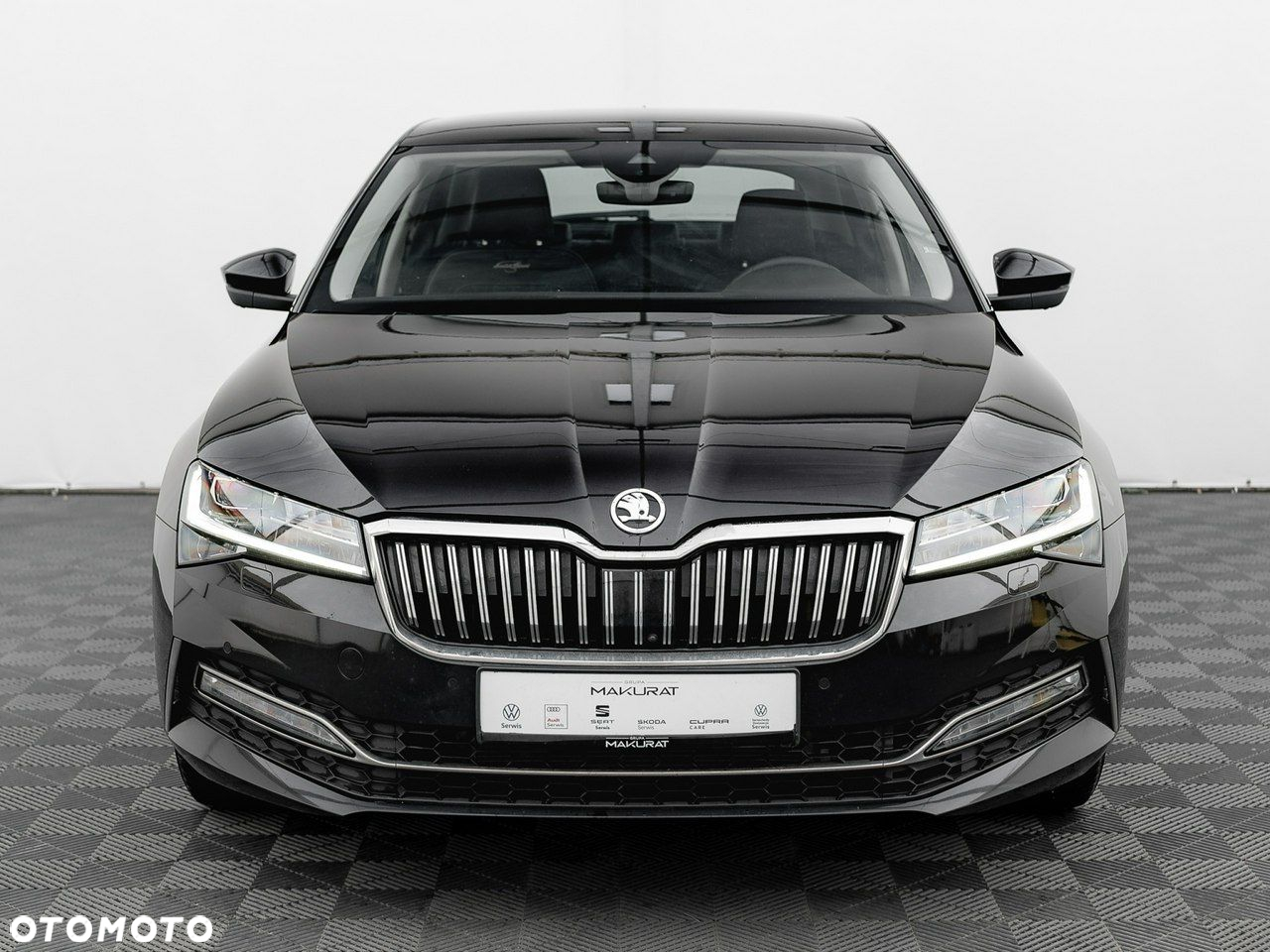 Skoda Superb 2.0 TSI 4x4 L&K DSG - 8