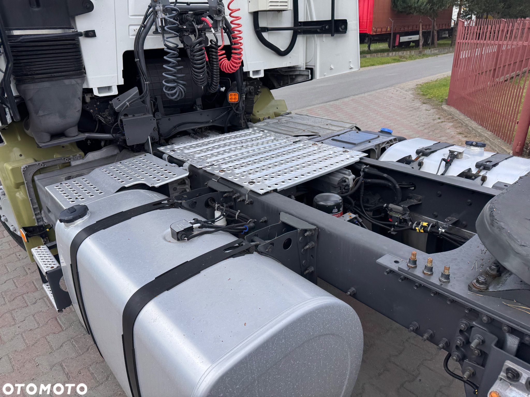 Renault T460 retarder ! - 12
