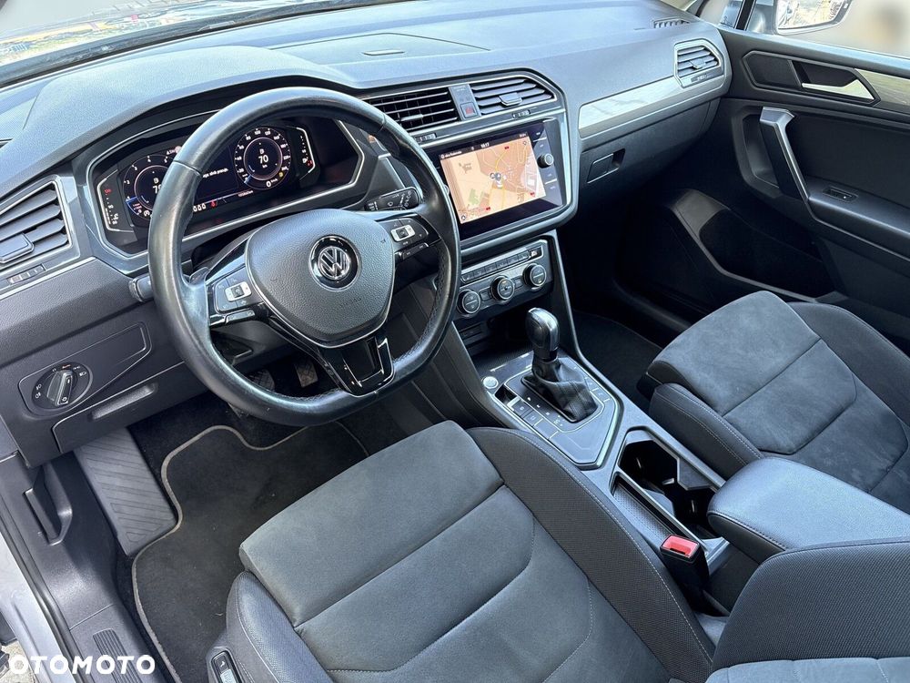 Volkswagen Tiguan Allspace 1.5 TSI EVO Comfortline DSG - 11