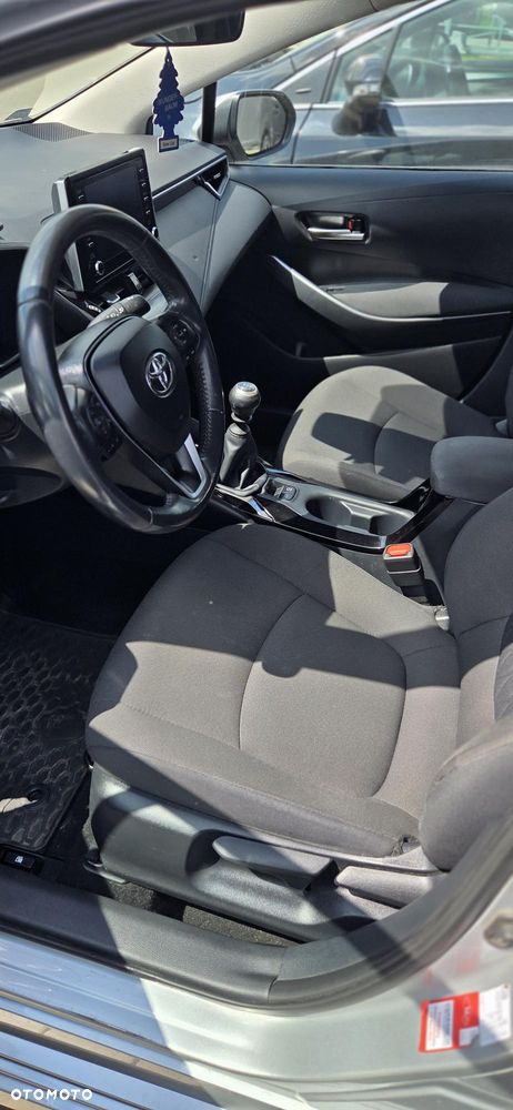 Toyota Corolla 1.6 Comfort - 5