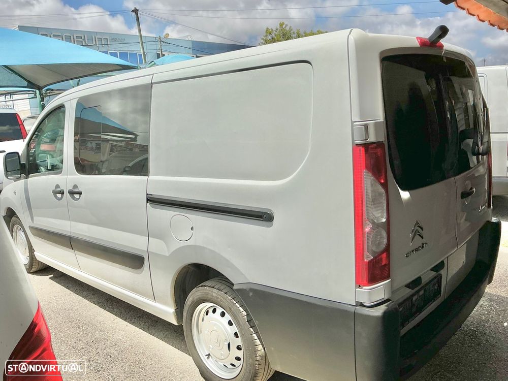 Citroën Jumpy 2.0 HDi L2H1 Confort - 4