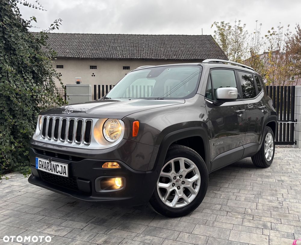 Jeep Renegade 2018 photo 4
