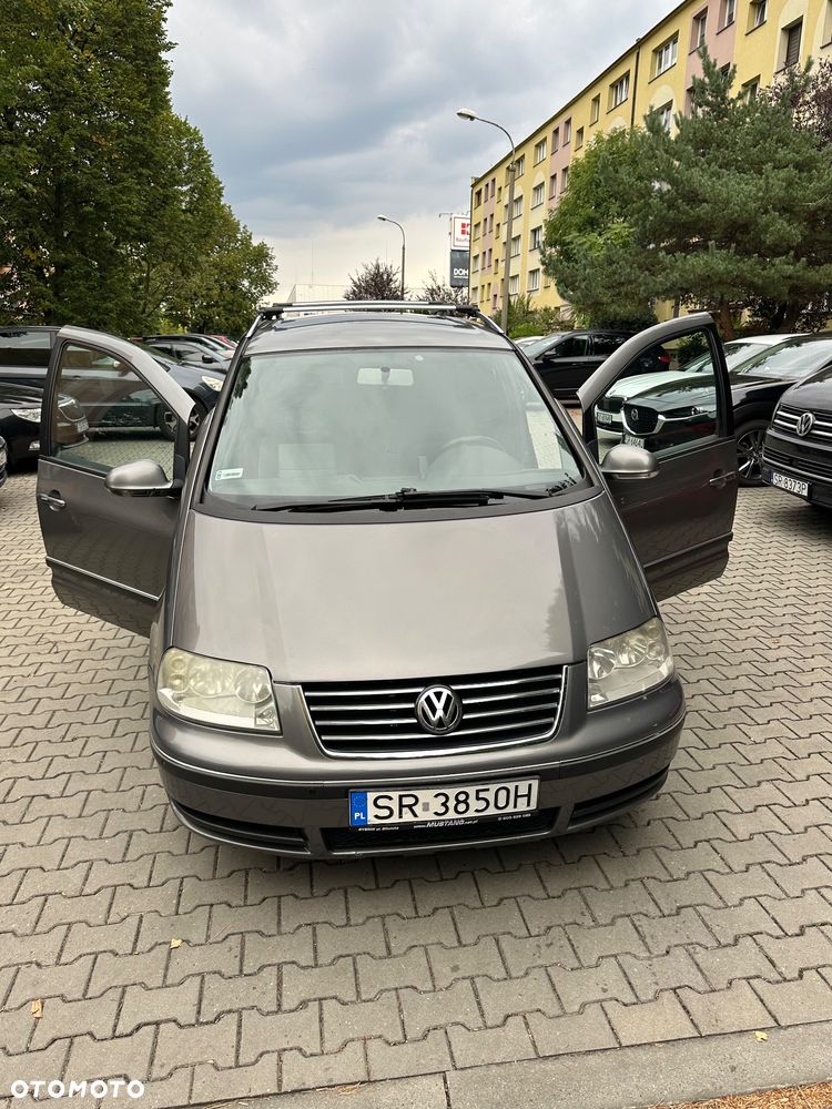 Volkswagen Sharan 2006