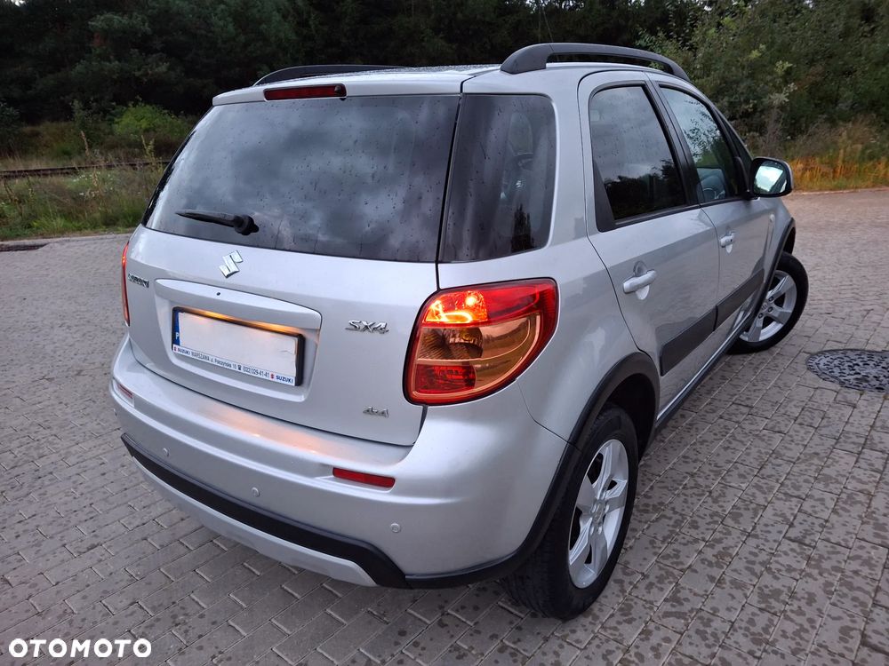 Suzuki SX4 1.6 Premium 4WD - 3