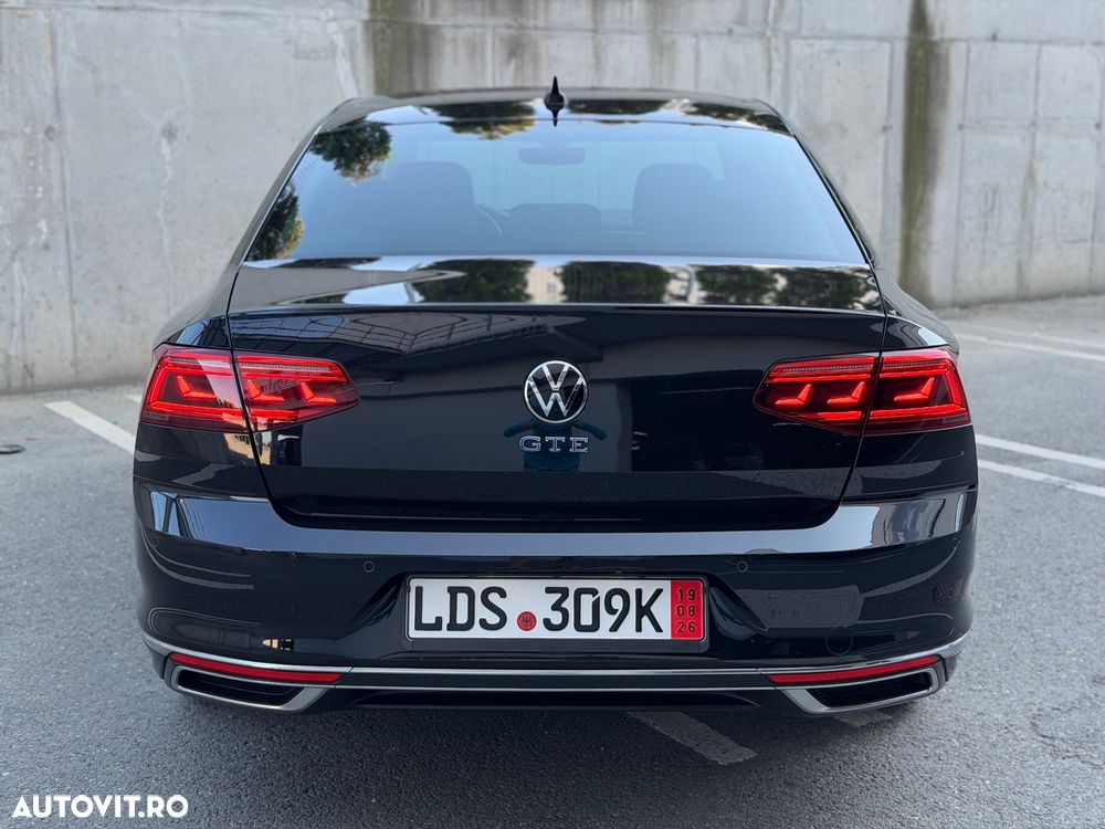Volkswagen Passat 1.4 TSI DSG GTE - 9