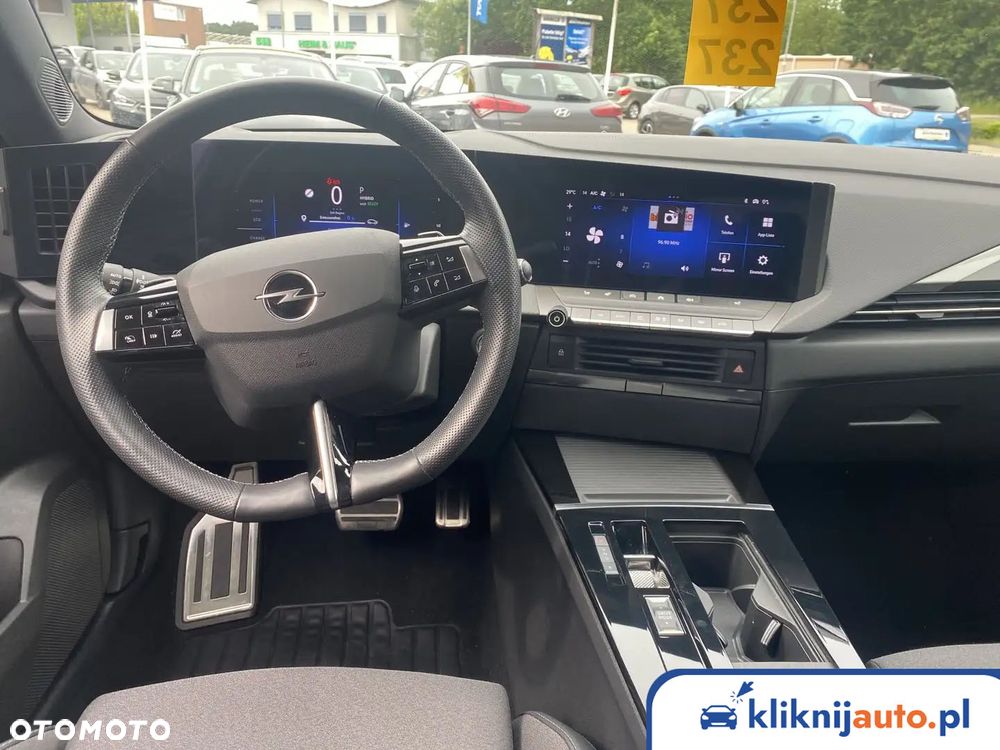 Opel Astra 1.2 T mHEV GS eDTC - 6