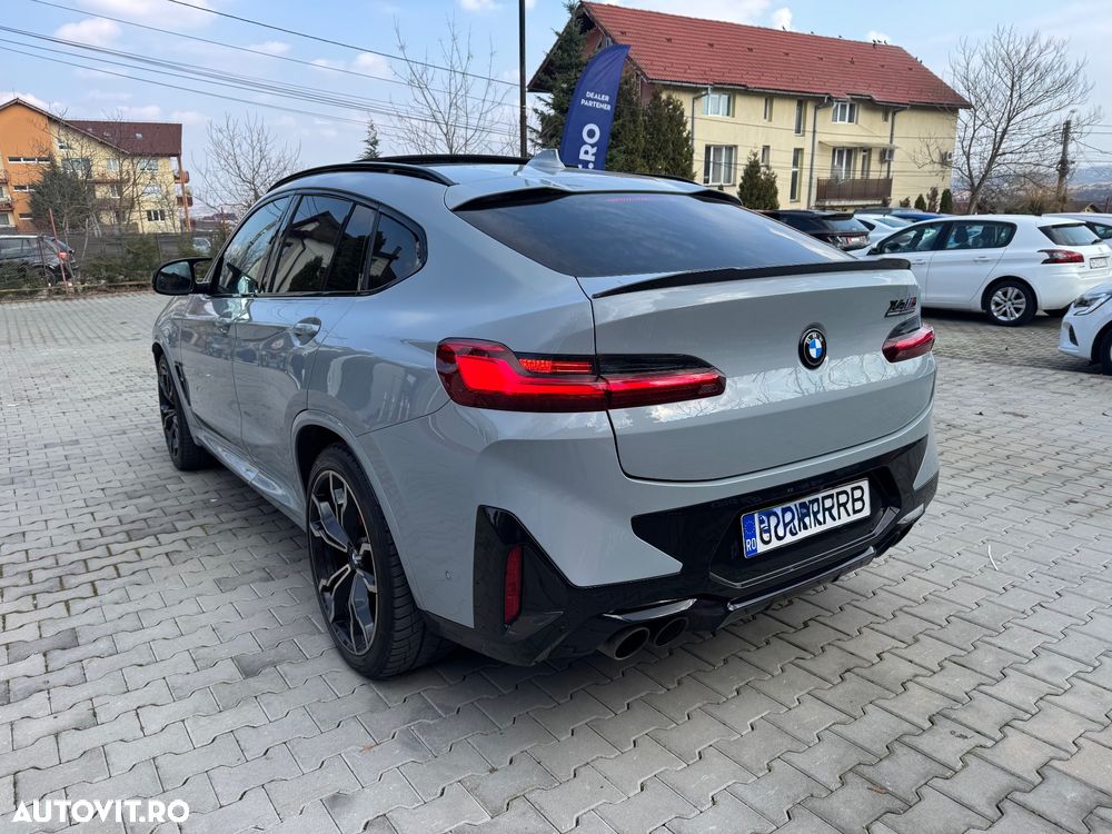BMW X4 M X4M Competition - 8