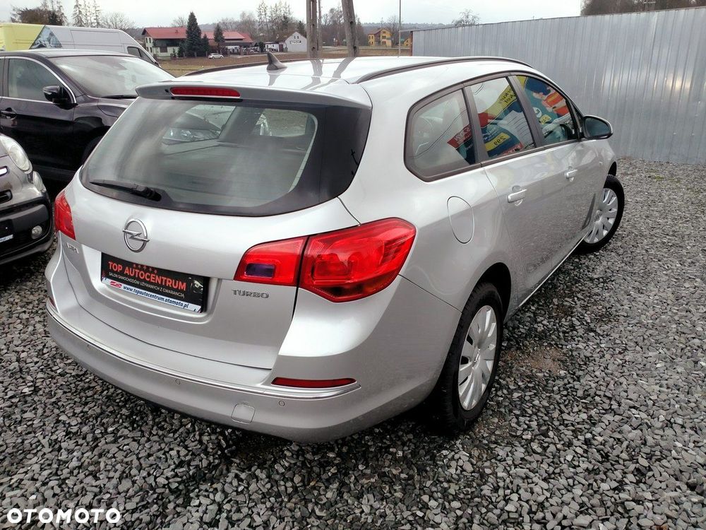 Opel Astra - 6