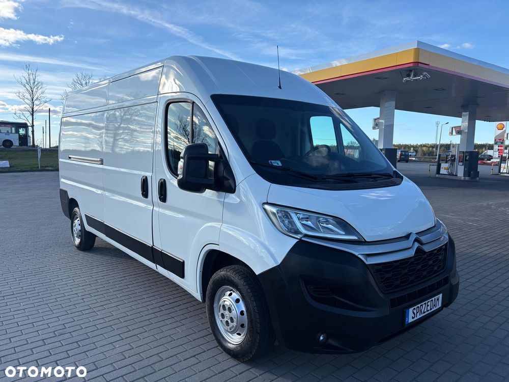 Citroën JUMPER 3LH3 MAX MAX DŁUGI - 3