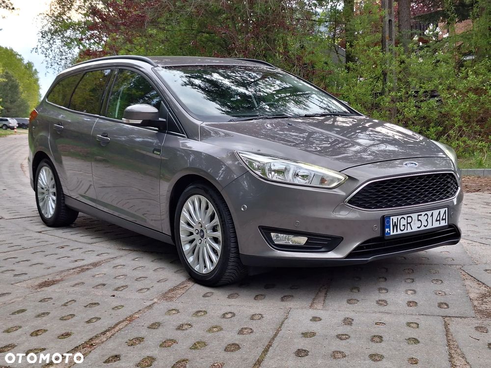 Ford Focus 1.0 EcoBoost Platinium X ASS - 2