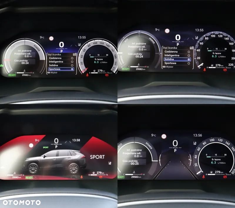 Toyota RAV4 2.5 Hybrid Selection 4x4 - 26