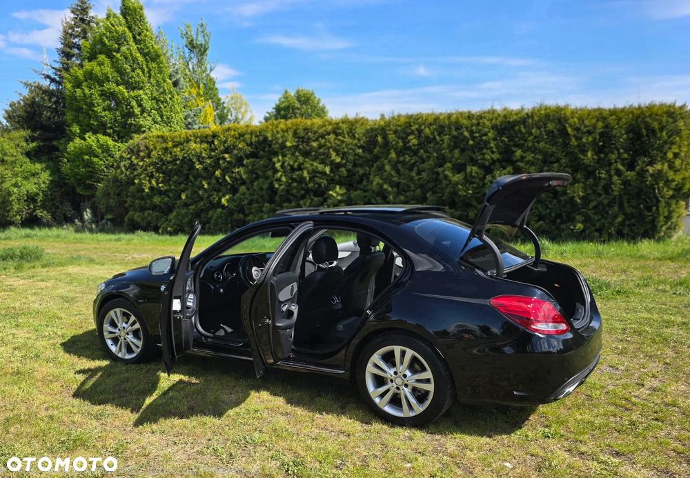 Mercedes-Benz Klasa C 300 7G-TRONIC Avantgarde - 2