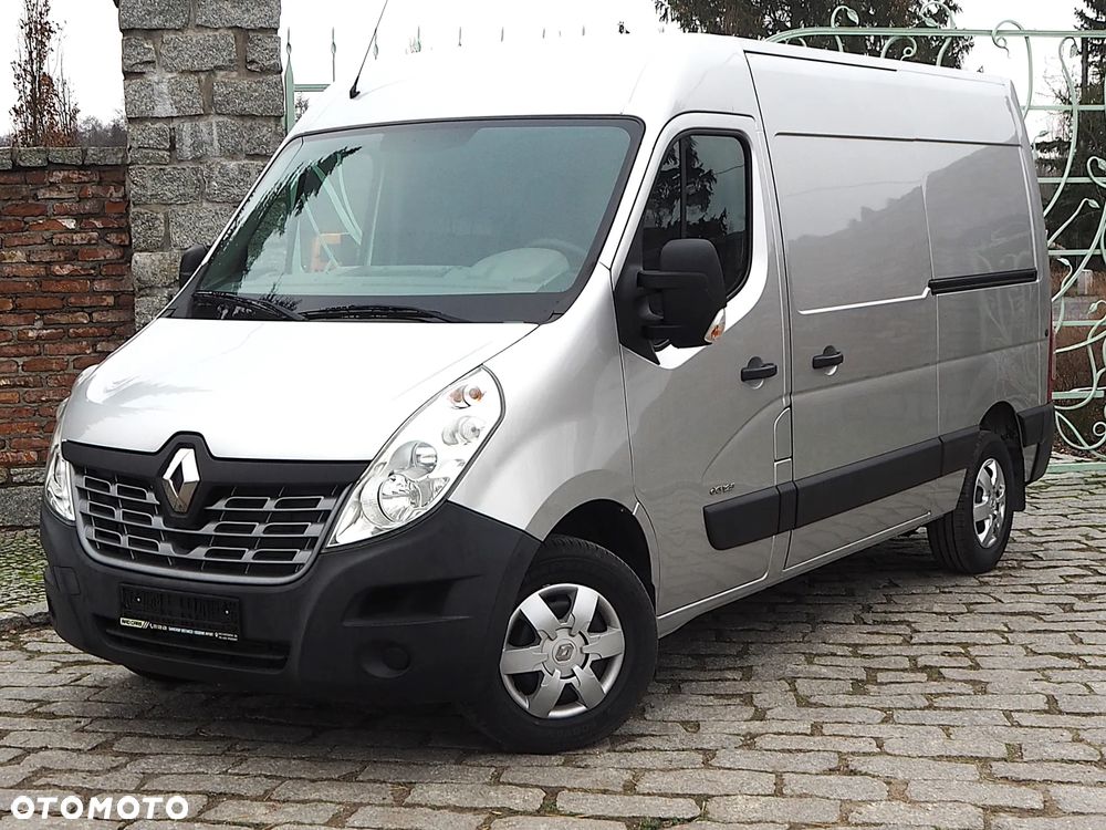 Renault Master - 1