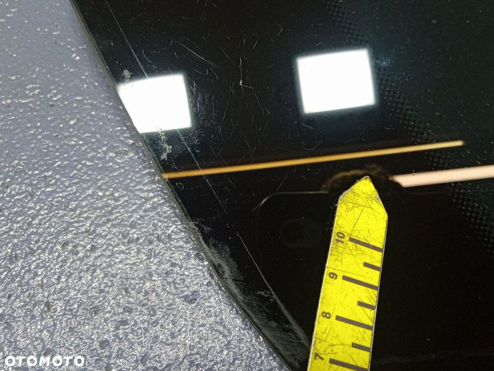 FIAT TIPO II SEDAN SZYBA DRZWI TYŁ PRAWA TYLNA MAŁA - 8