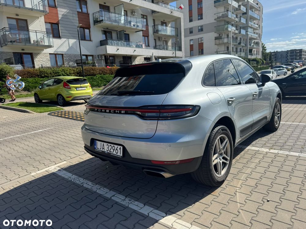 Porsche Macan Standard - 13
