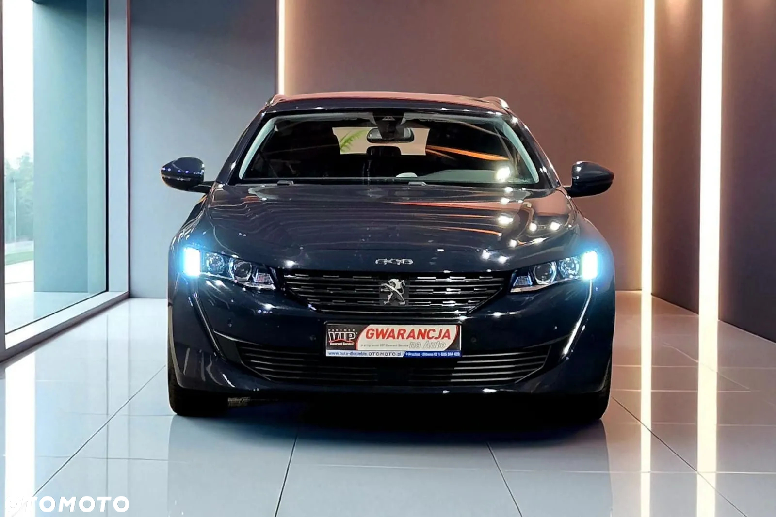 Peugeot 508 SW BlueHDi 130 Active Business-Paket - 5