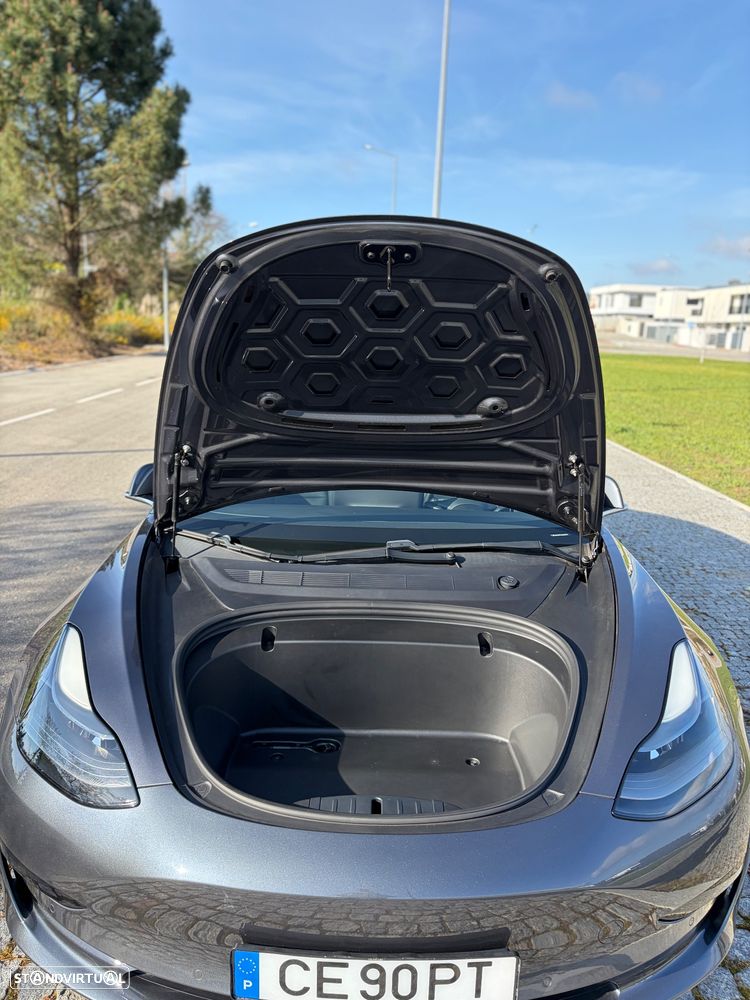 Tesla Model 3 Standard Range Plus RWD - 29