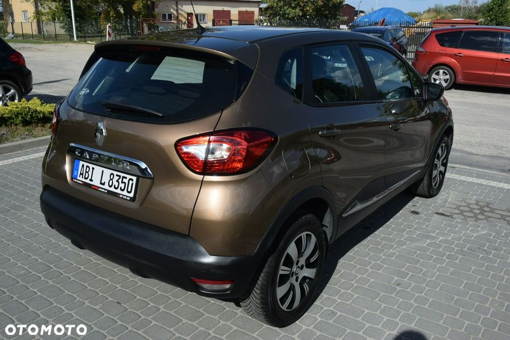 Renault Captur ENERGY TCe 90 Start&Stop Experience - 12