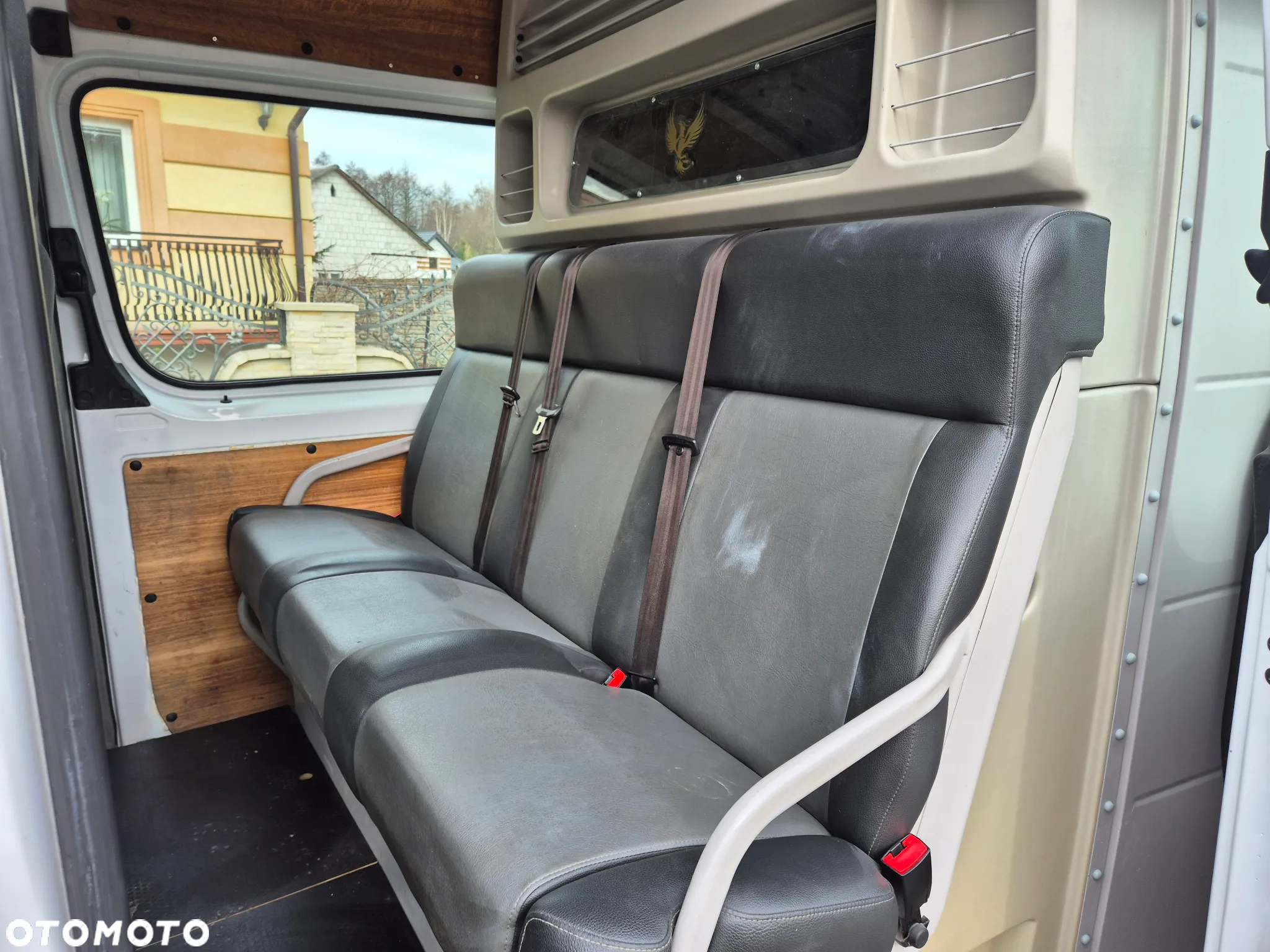 Mercedes-Benz SPRINTER 516 CDI BLIZNIAK BRYGADÓWKA CLIMATRONIK KAMERY HAK 3.5T - 19