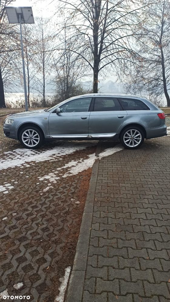 Audi A6 Allroad 2.7 TDI tiptronic DPF - 21