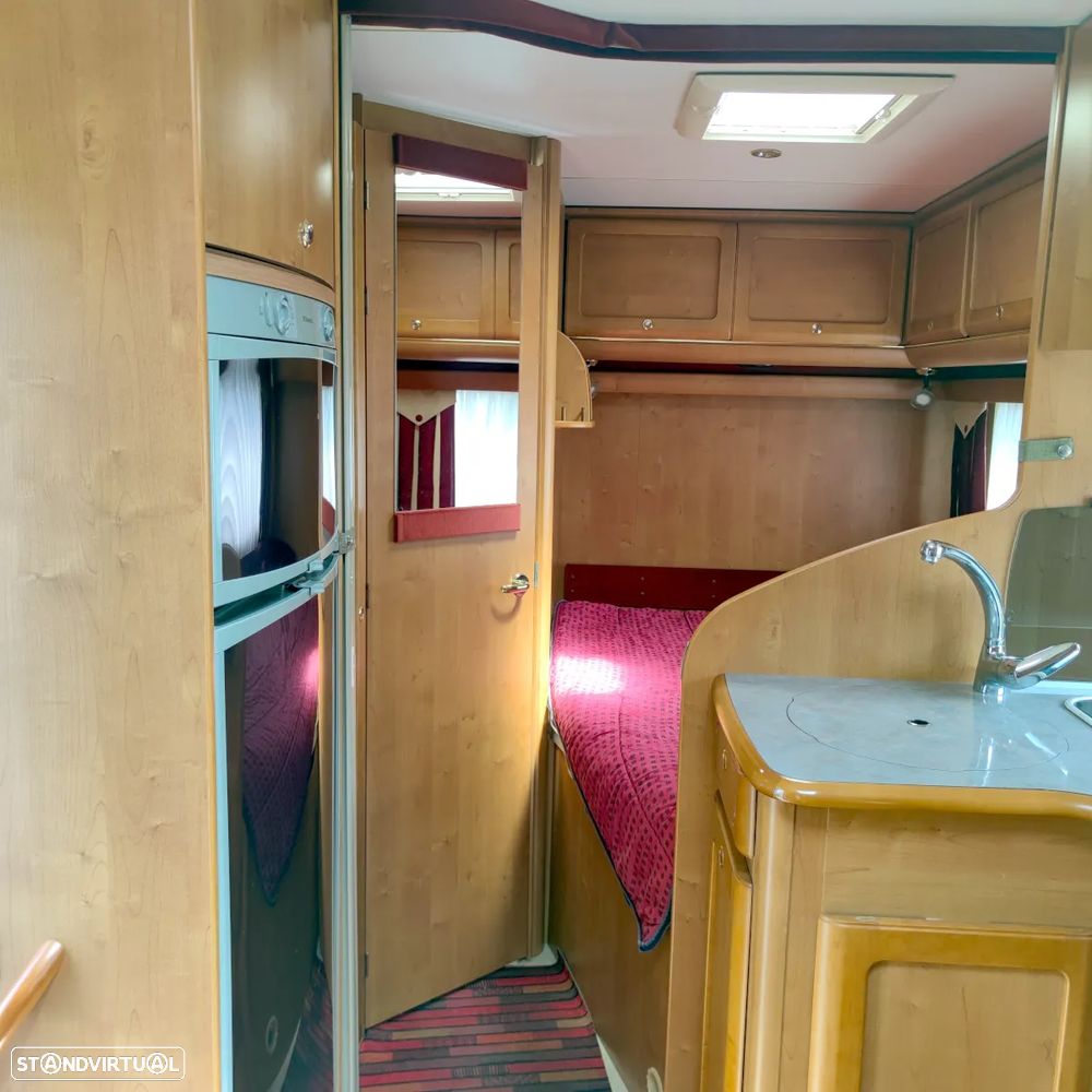 Rapido Le Randonneur - 7