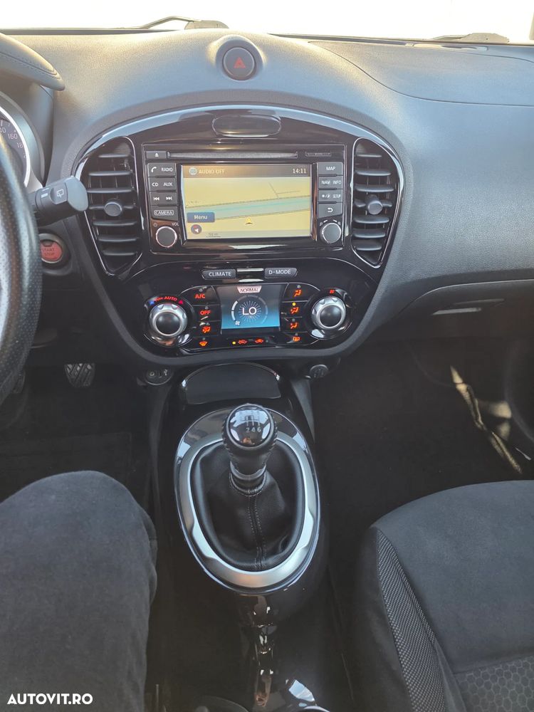 Nissan Juke - 28
