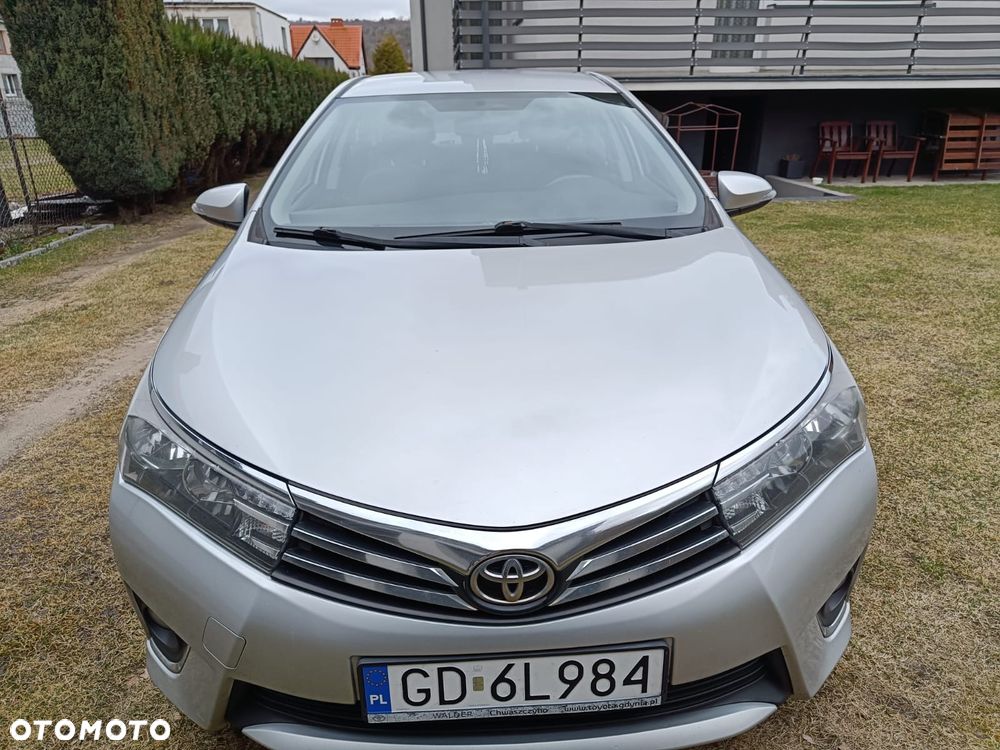 Toyota Corolla 1.6 Active - 2