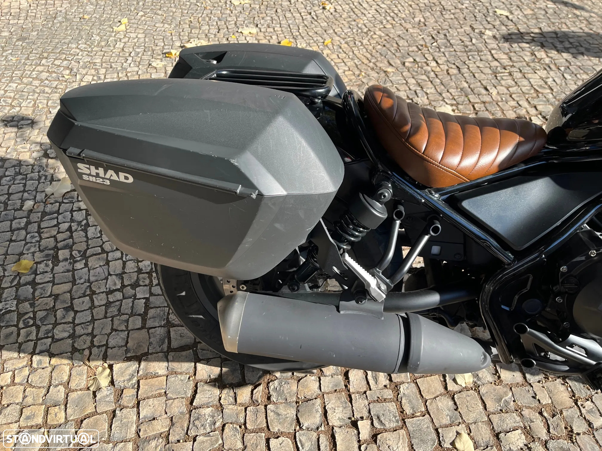 Honda CMX REBEL 500 - 7