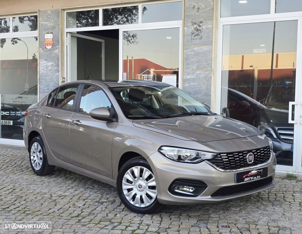Fiat Tipo 1.4 16V Pop - 11