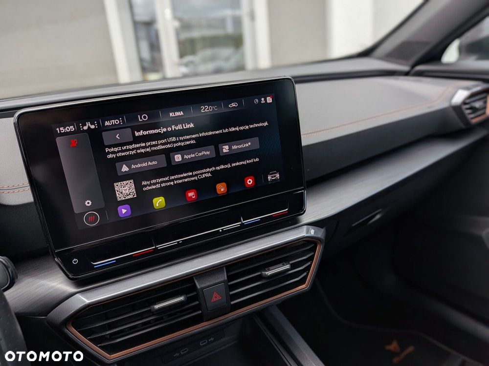 Cupra Formentor 1.5 TSI DSG - 26