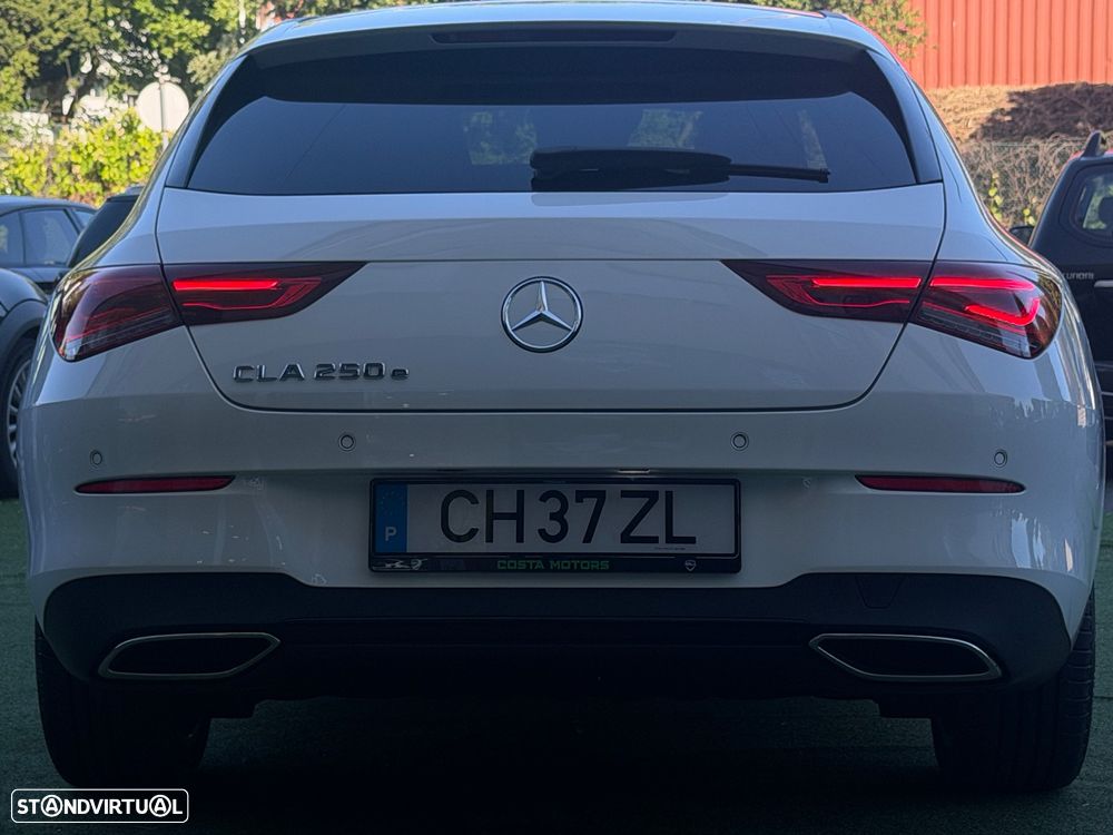 Mercedes-Benz CLA 250 e 8G-DCT Progressive Line Advanced - 7