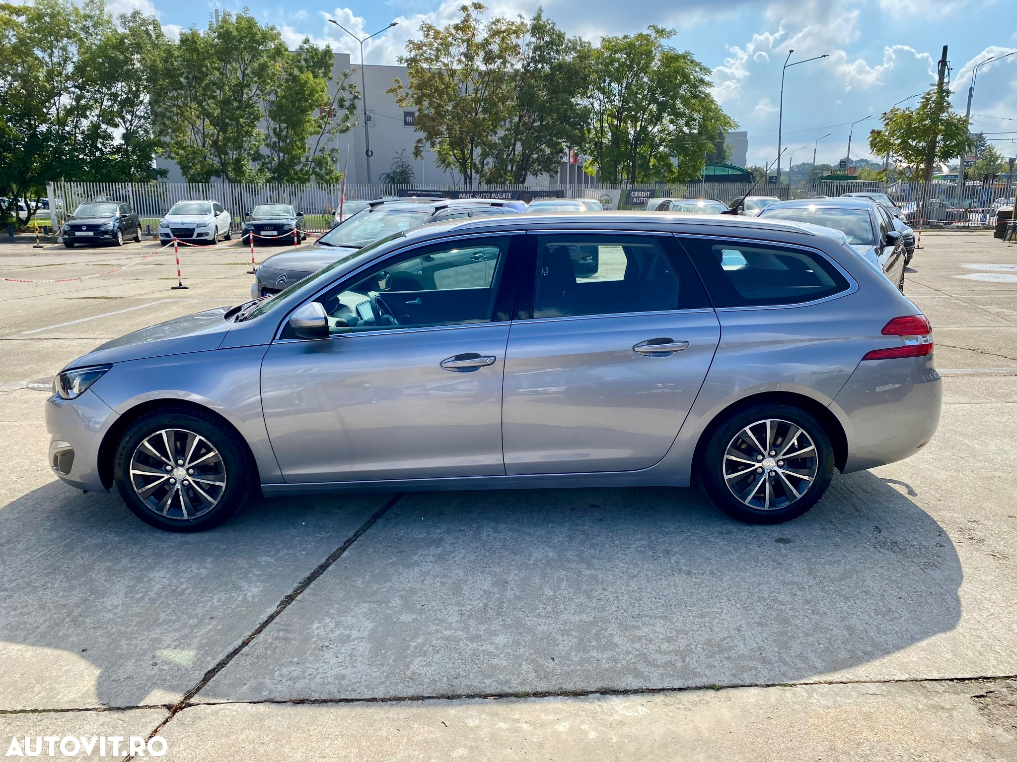 Peugeot 308 1.6 BlueHDi FAP STT Allure - 8