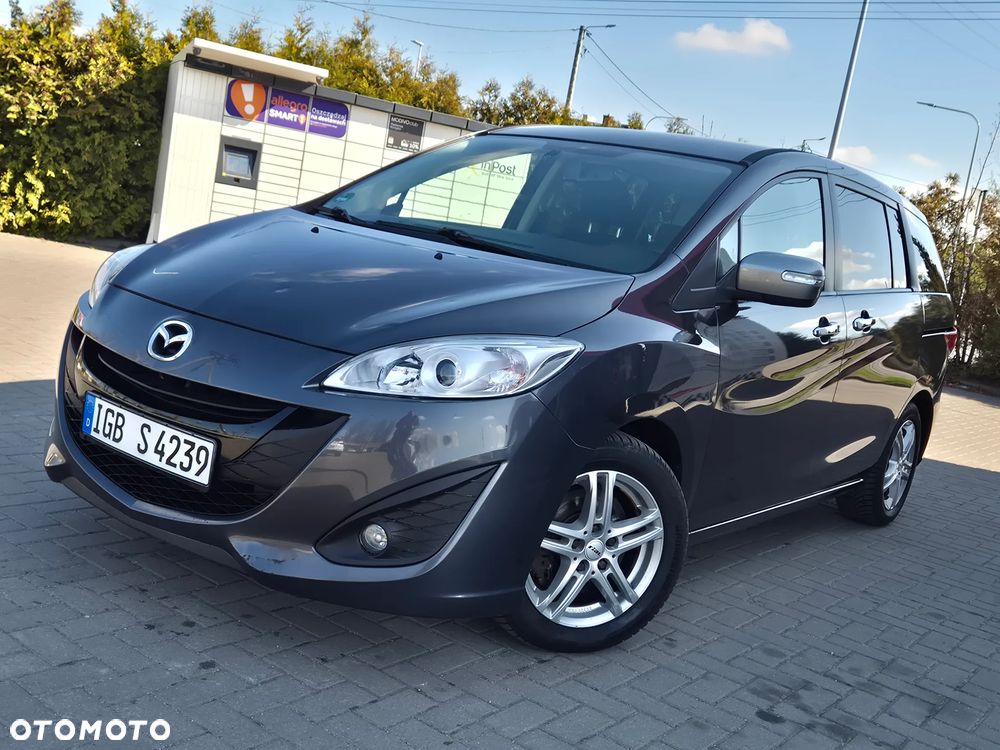 Mazda 5 1.6 MZ-CD Business-Line - 2