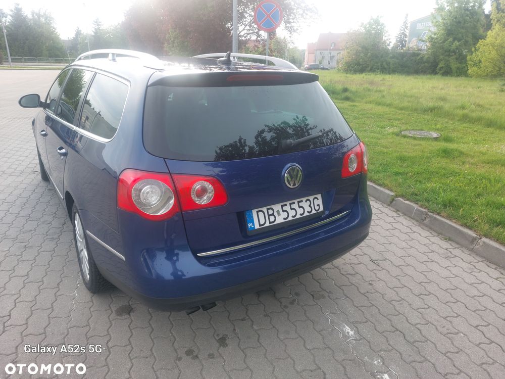 Volkswagen Passat 2.0 TDI 4Motion Comfortline - 6