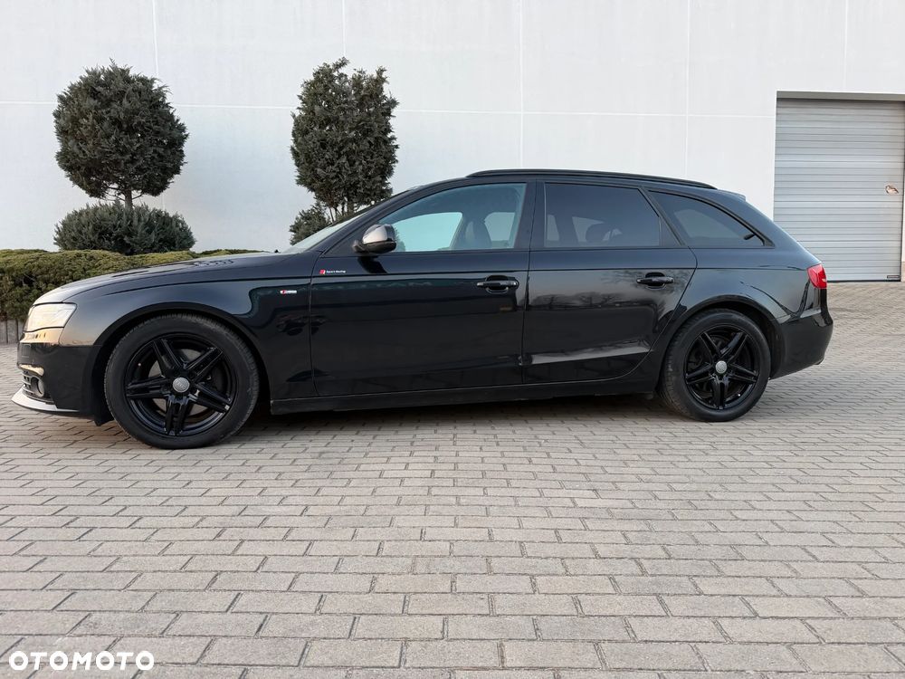 Audi A4 Avant 2.0 TFSI quattro S tronic S line Sportpaket - 4