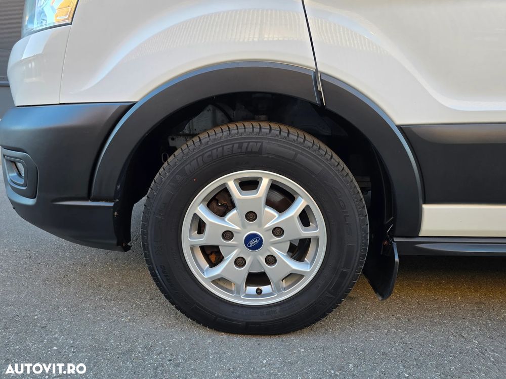 Ford Transit - 9