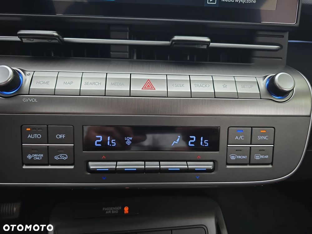 Hyundai Kona 1.6 GDI Hybrid Executive DCT - 26