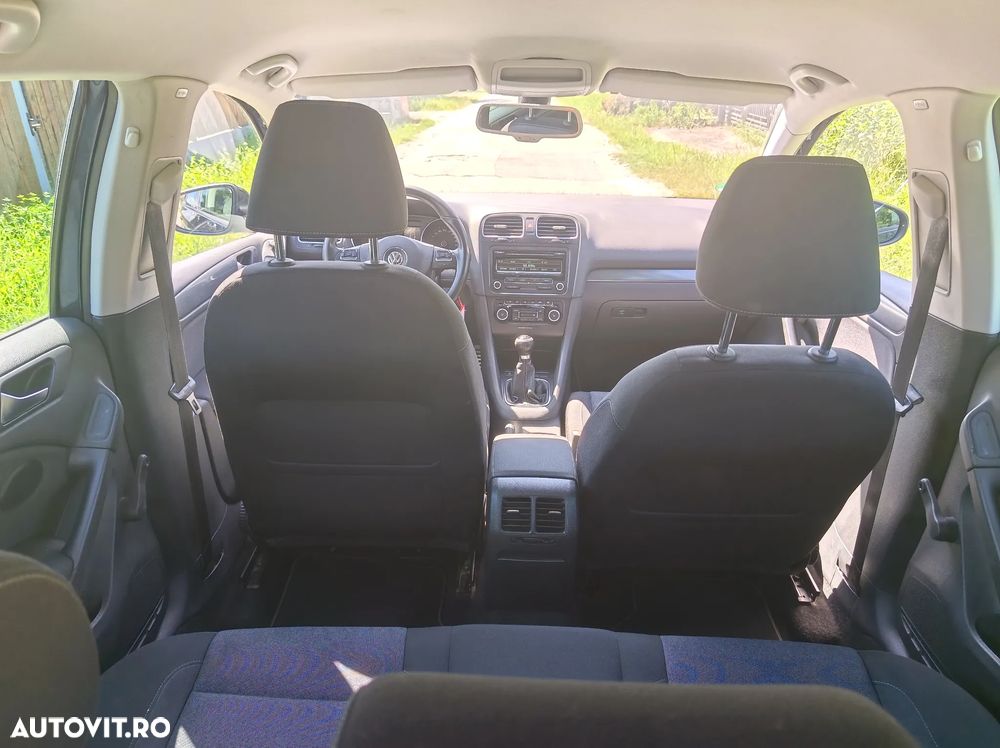 Volkswagen Golf 1.2 TSI Style - 8