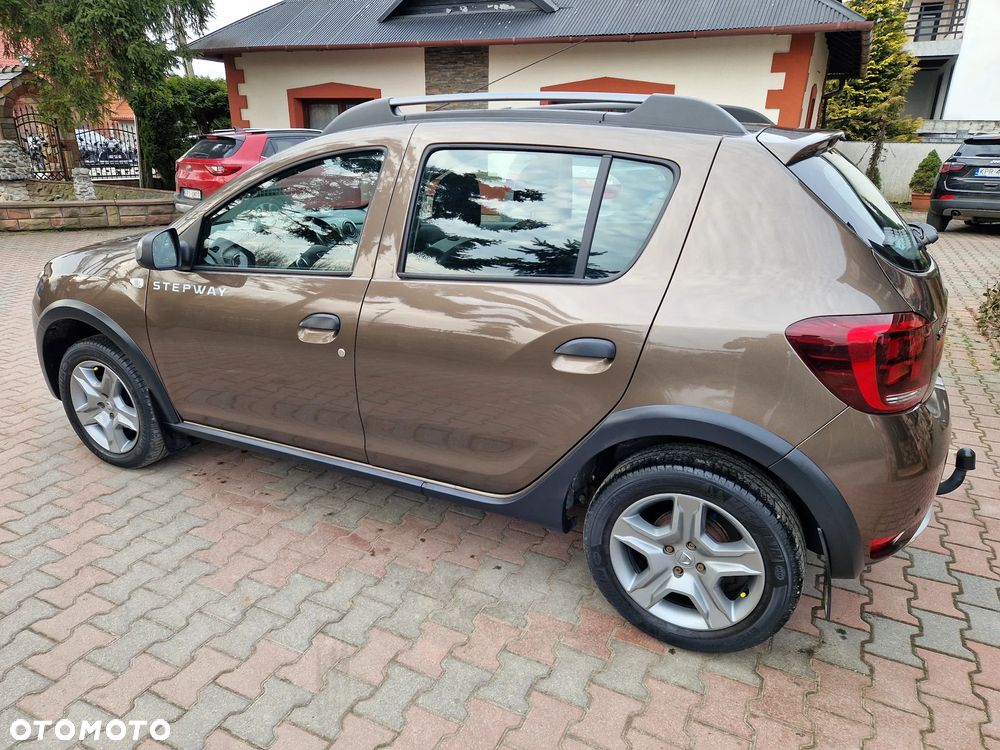 Dacia Sandero Stepway 0.9 TCe Laureate S&S - 34