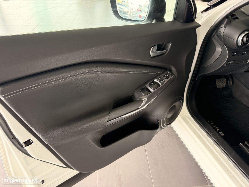 Nissan Juke 1.6 Hybrid N-Connecta - 13