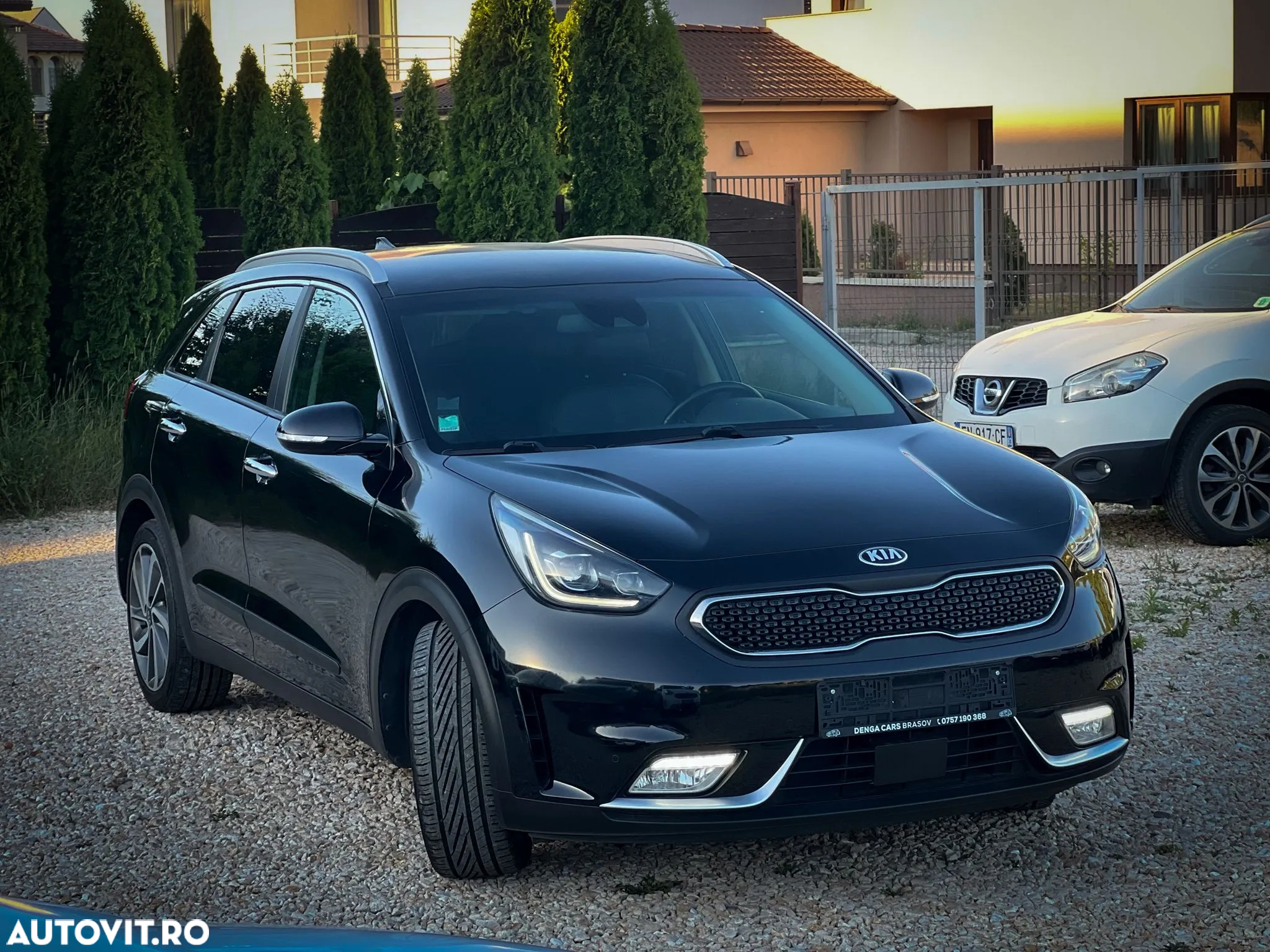 Kia Niro 1.6 GDI HEV 2WD OPF Aut. Edition 7 - 2