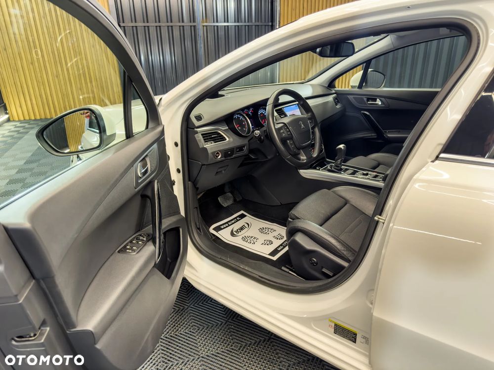 Peugeot 508 2.2 HDi GT - 27