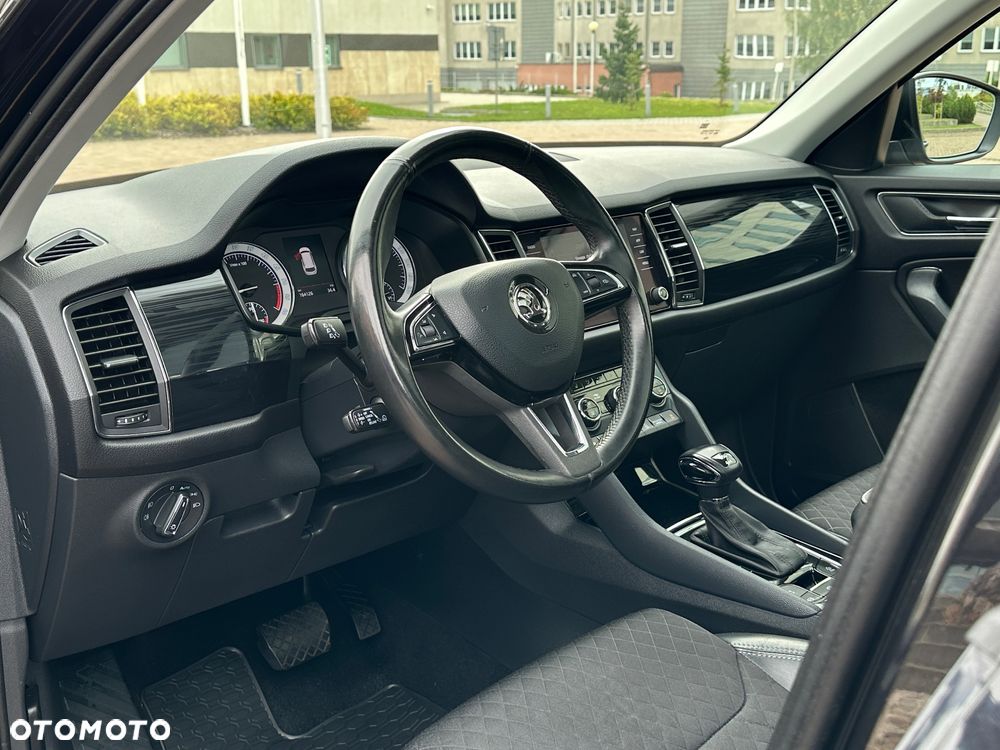 Skoda Kodiaq 2.0 TDI 4x4 Style DSG - 13